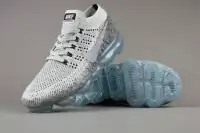 nike vapor max air limited edition white gray